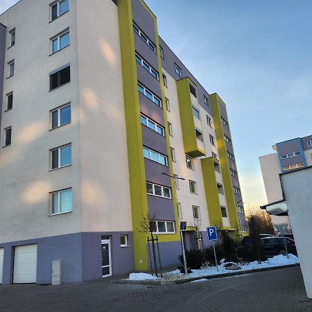 Apartman Greenside Михаловце Екстериор снимка